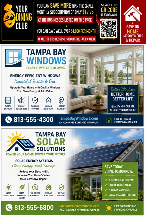 MMA SOHIAR 2 Ads Windows Solar